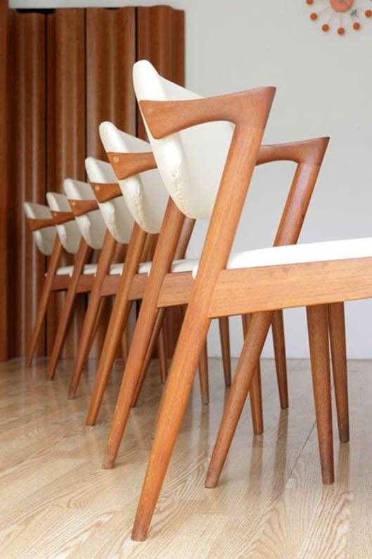 Danish chairs ebay