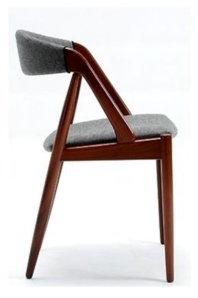Danish teak chairs 11