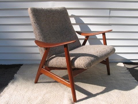 Danish teak chairs 12