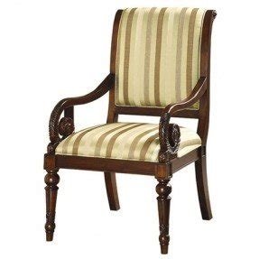 Upholstered Carved Wood Accent Chair Ideas On Foter