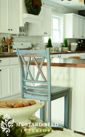 French Antique Bar Stools - Foter