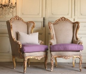 French Bergere Chairs Ideas On Foter