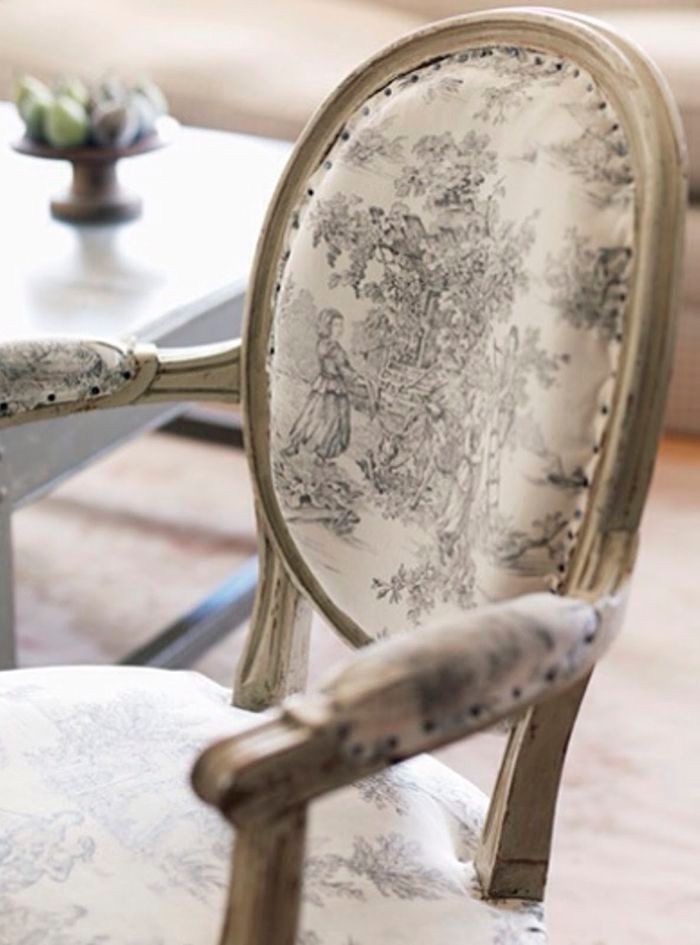 French country dining chairs
