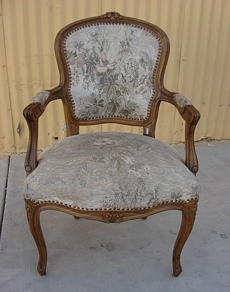 French Louis Xv Arm Chair Ideas On Foter