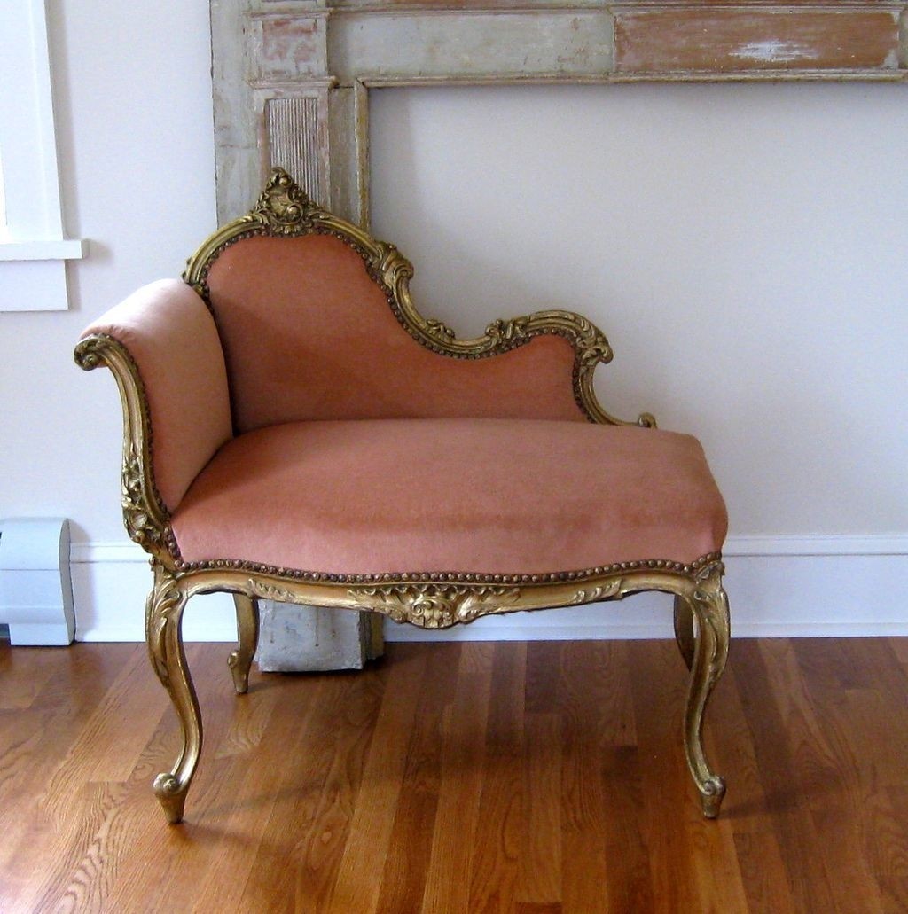 French louis xv chairs 1