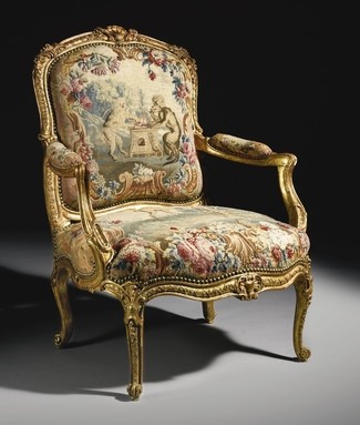 French Louis XV Chairs - Foter