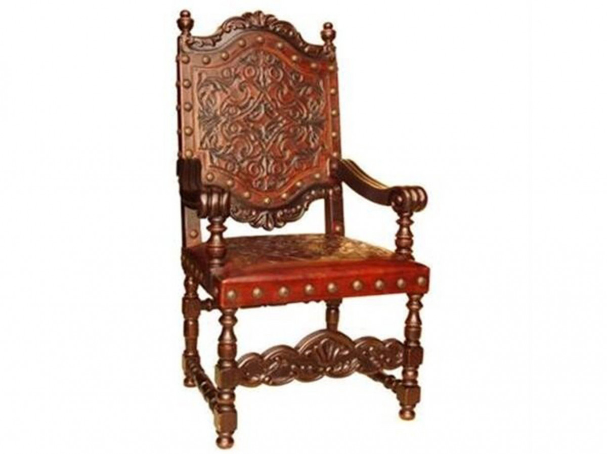French renaissance chair