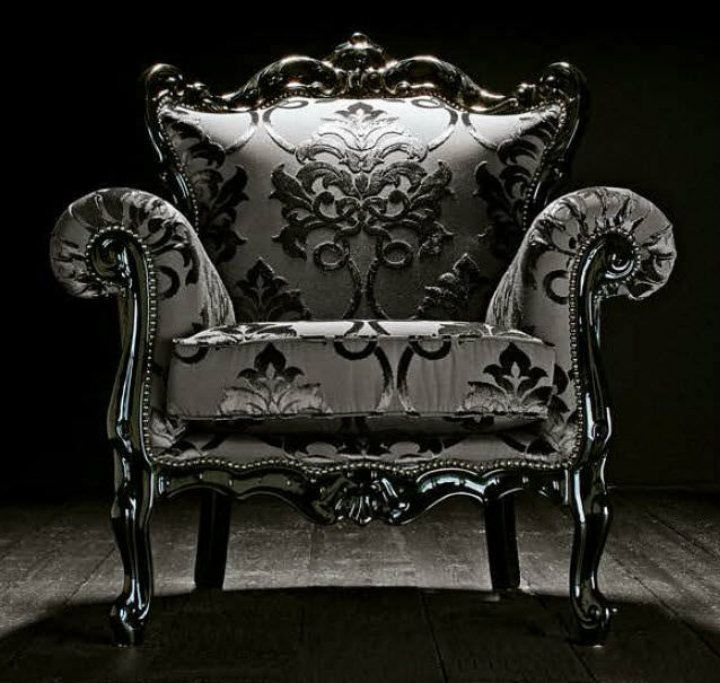 Gothic style chair