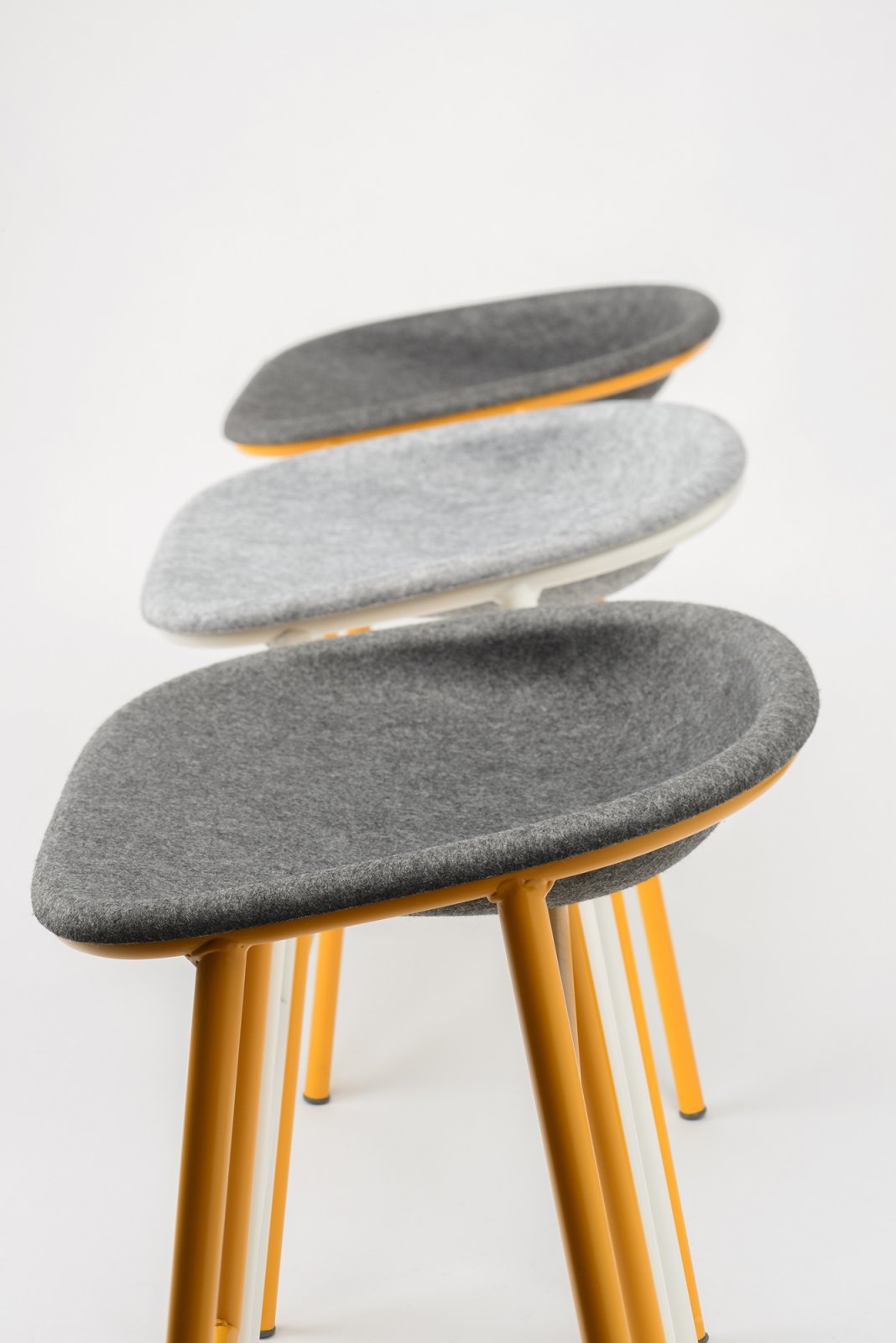 Grey stools 1