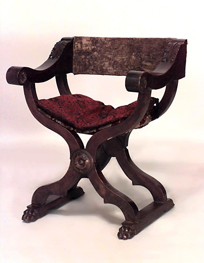 Italian renaissance chairs