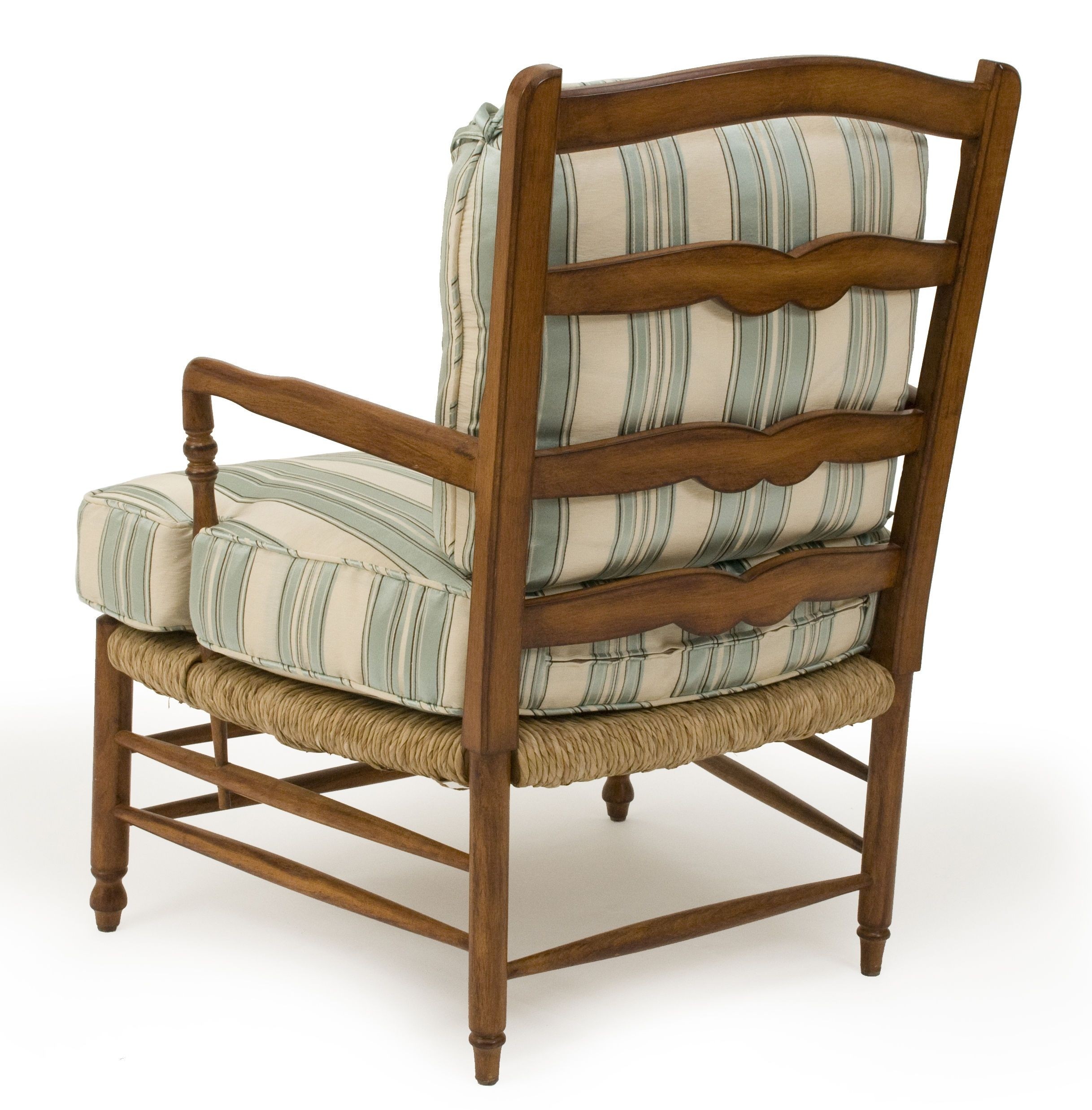 ladder back chairs with slat seats