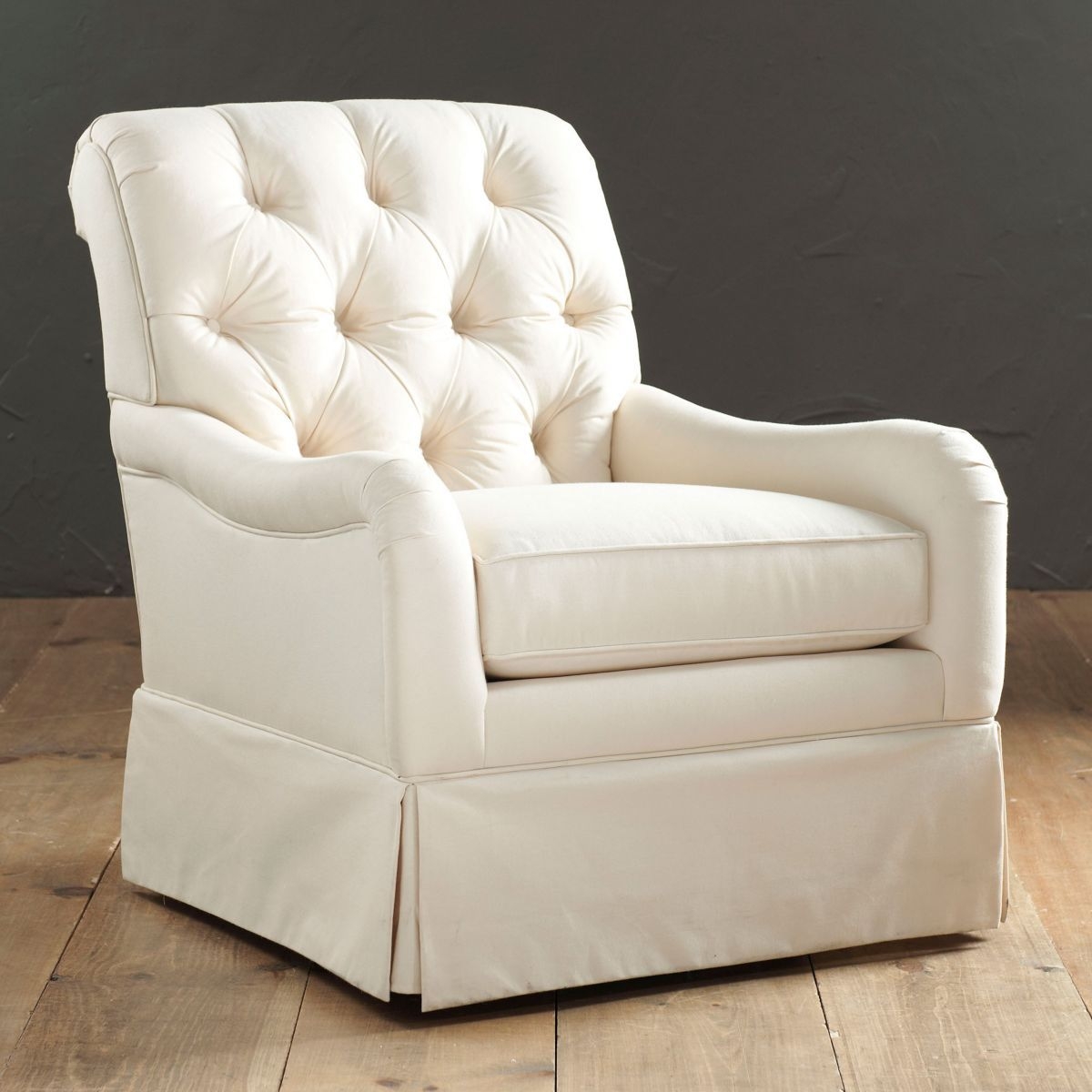 Upholstered Swivel Living Room Chairs - Ideas on Foter