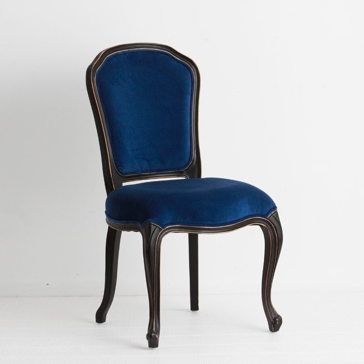 Louis xv dining chairs