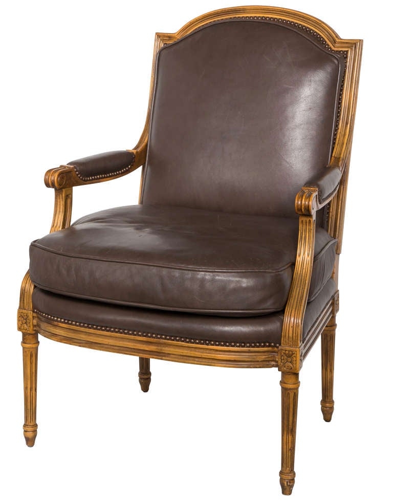 Louis Xvi Style Arm Chair