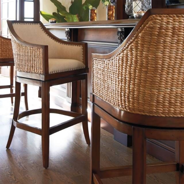 Luxury kitchen stools