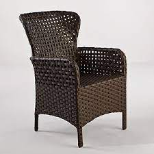 Melbourne all weather wicker arm chair world market i want