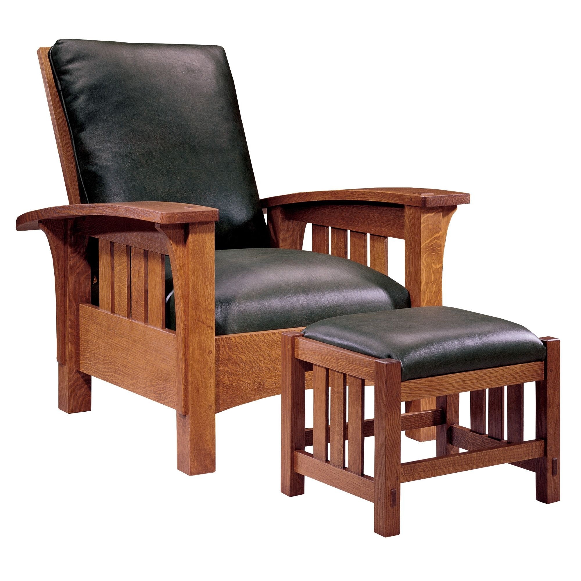 Mission Style Chairs Foter   Mission Style Arm Chair 1 