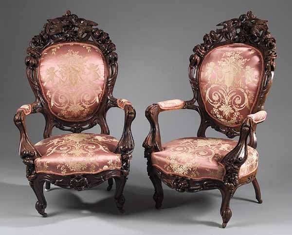 Antique Parlor Chairs - Foter