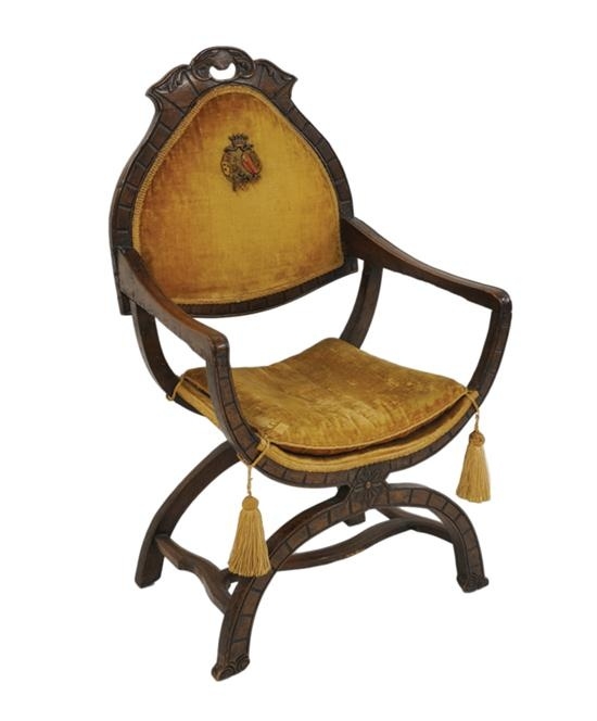 Renaissance arm chairs 29
