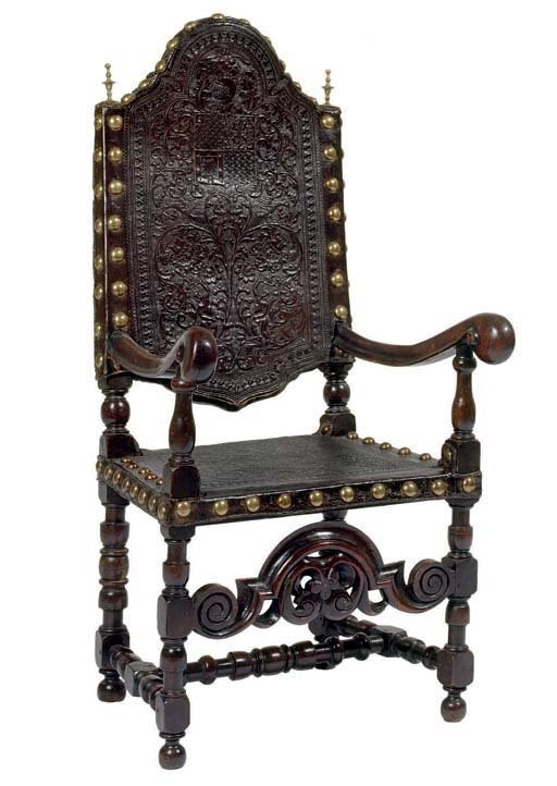 Renaissance arm chairs 3