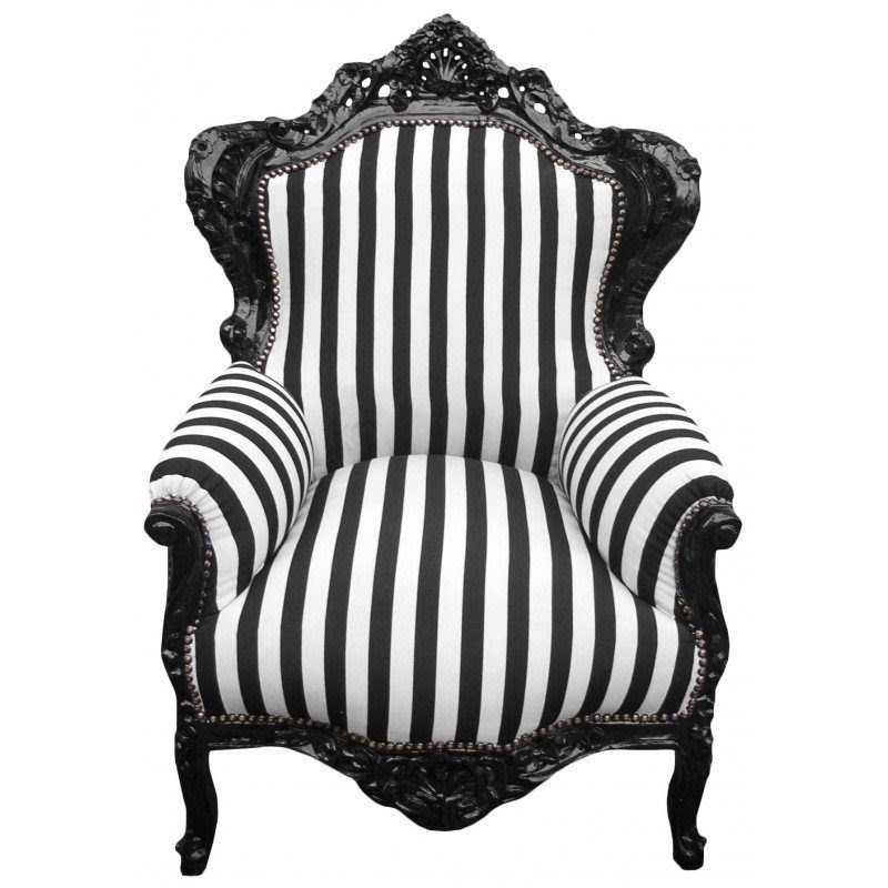 Rococo chair 1