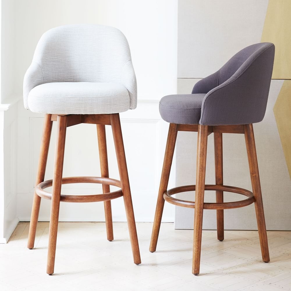 Comfortable Bar Stools Ideas On Foter