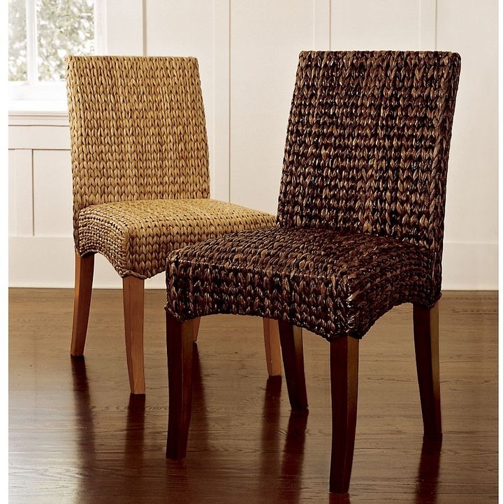 Seagrass Chair