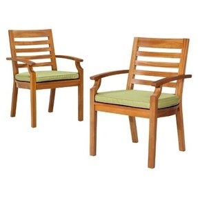 Wood Outdoor Arm Chairs Ideas On Foter