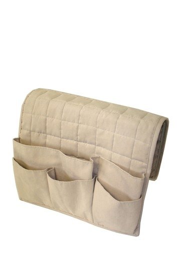 Sofa Couch Chair Armrest Pocket Armchair Organizer Storage Bag Multipockets 