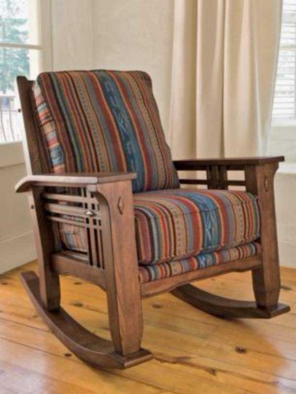 southwest style accent chairs