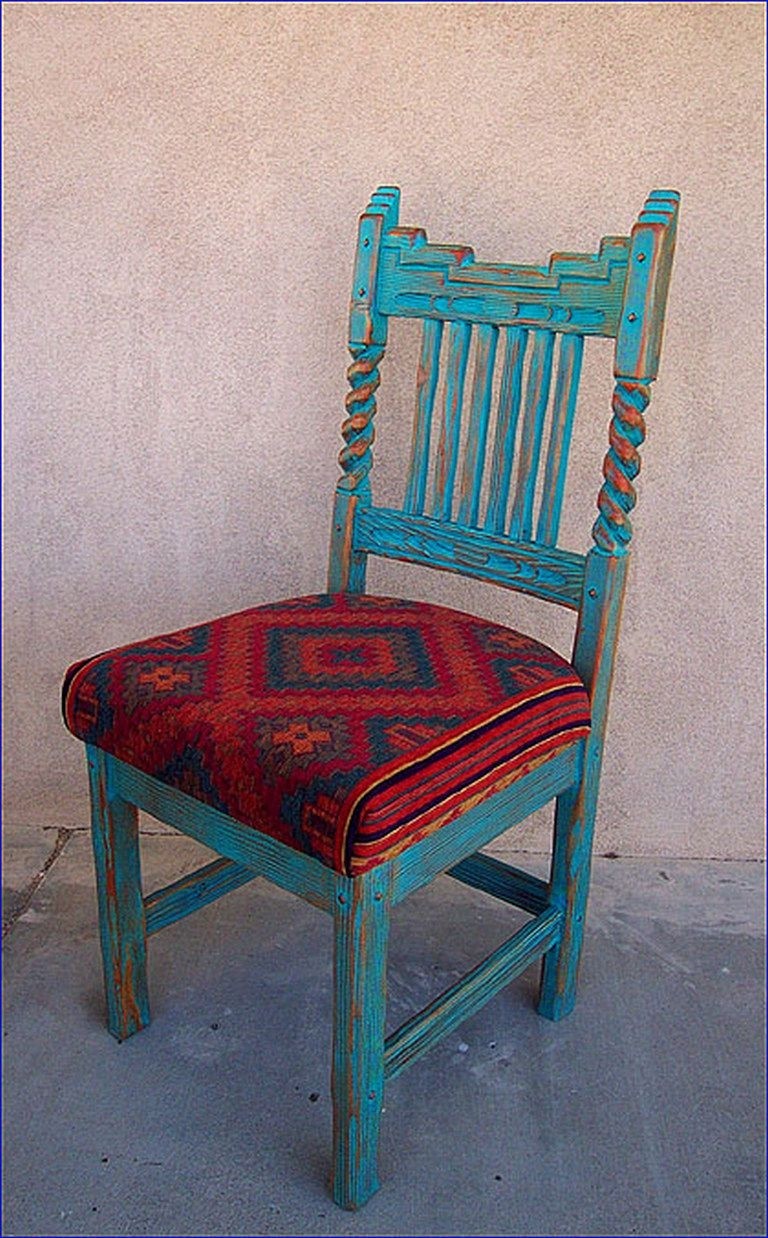 Southwestern chairs