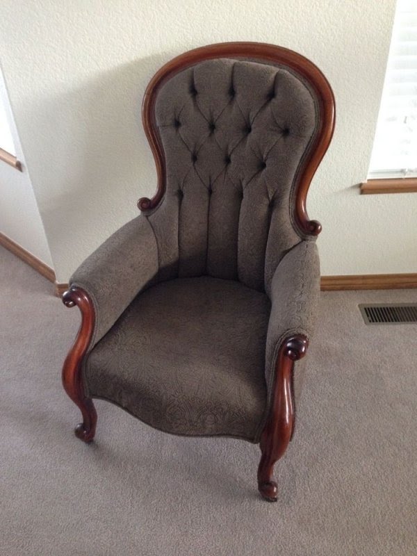 princess anne chair