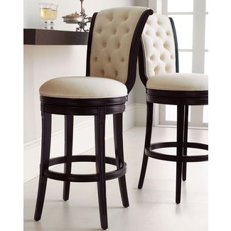 Elegant Bar Stools With Arms