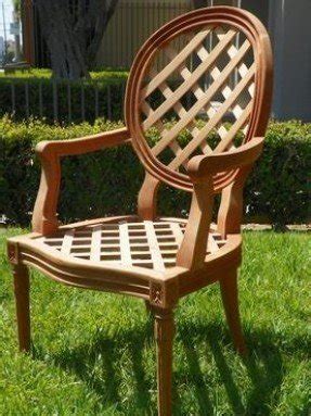 Teak Round Arm Chairs - Foter