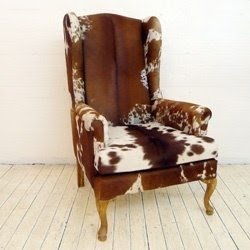 Thinking of doing this with my grammas old chair except