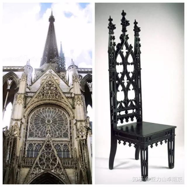 Gothic Chair Ideas On Foter