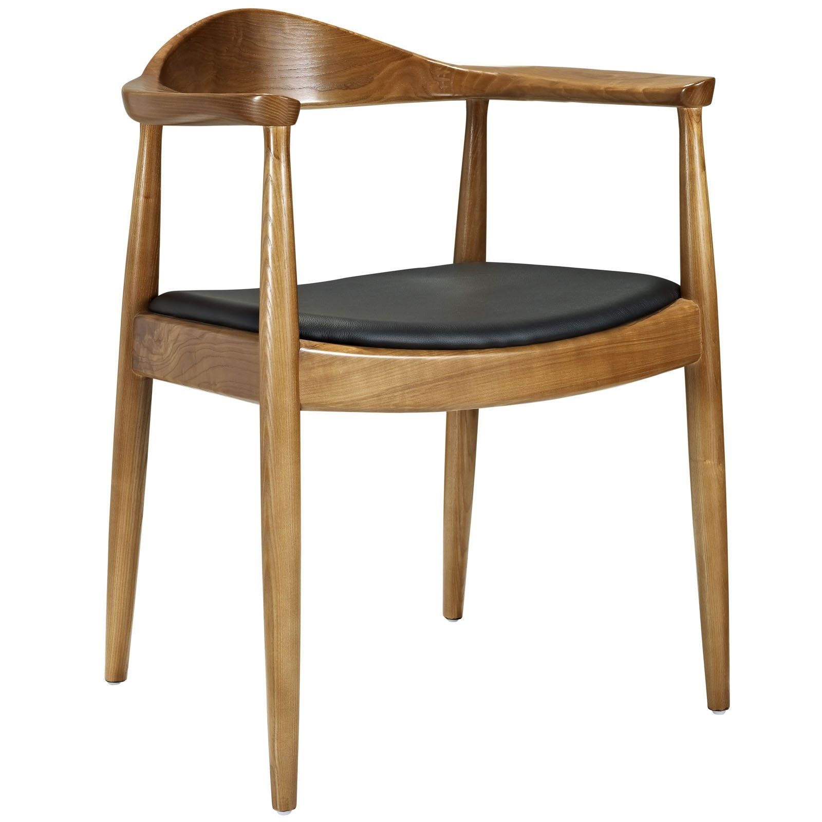 Tracy Wood Dining Arm Chair