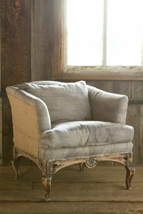 Vintage Upholstered Chairs - Foter