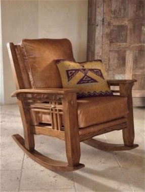 Leather Western Chair Ideas On Foter