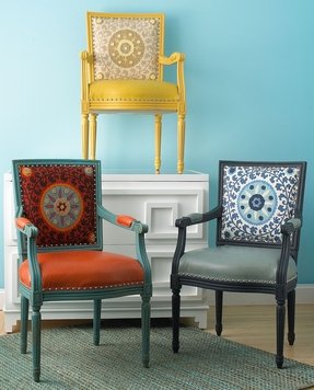 Yellow Arm Chairs Ideas On Foter