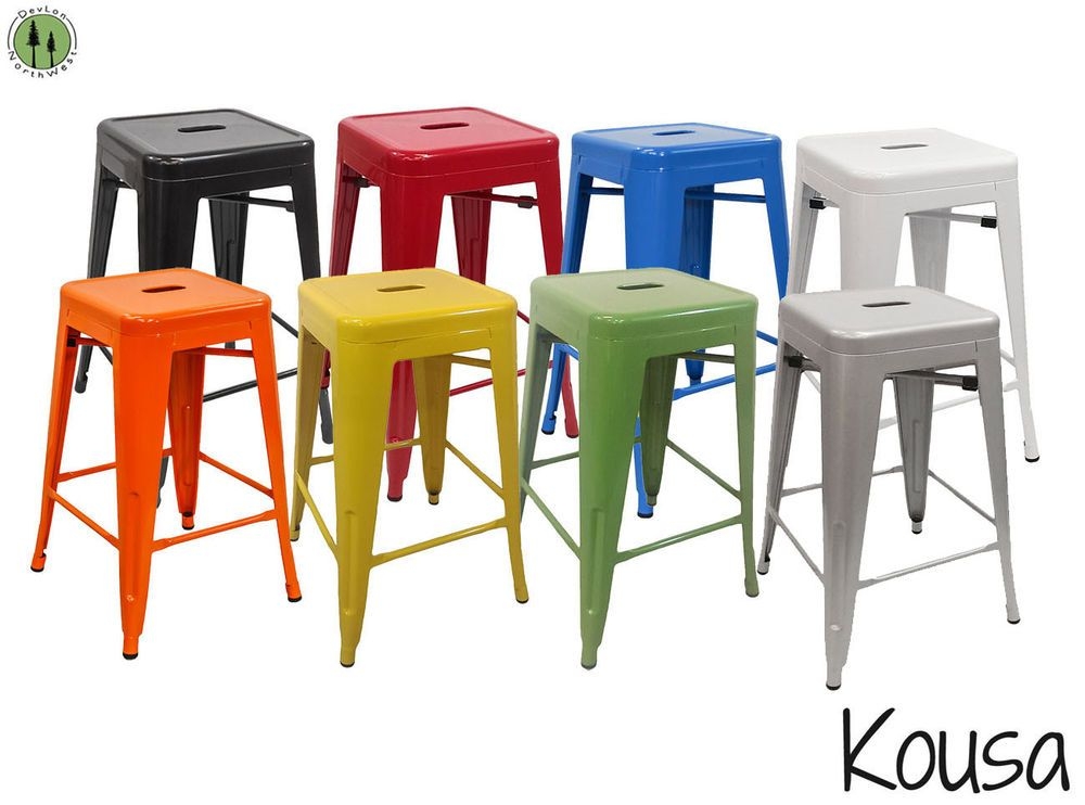 stacking stools