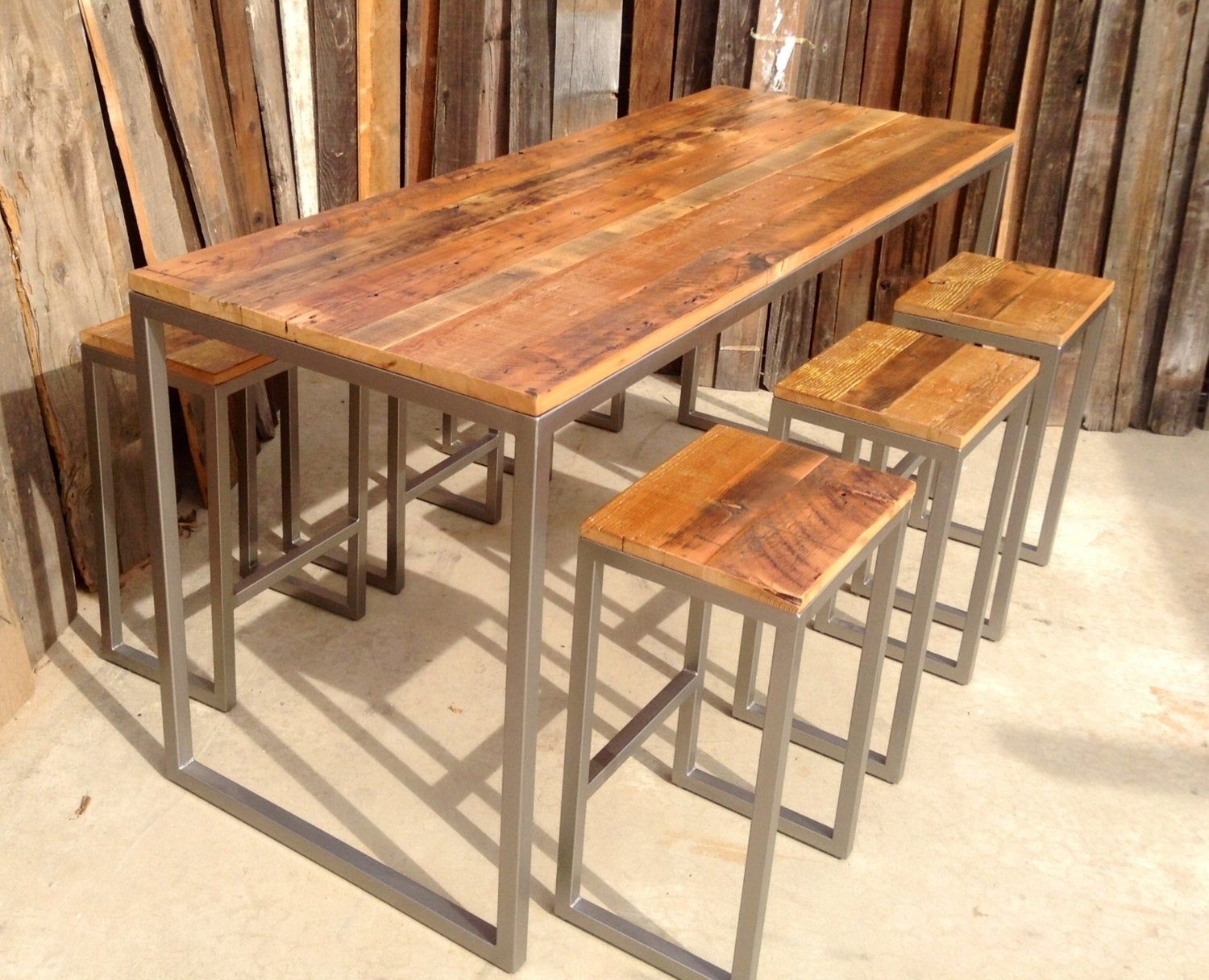 Outdoor Bar Height Table - Ideas on Foter