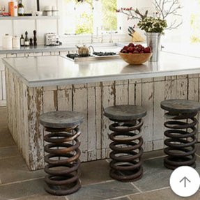 Ingenious Weatherproof Bar Stools Photos