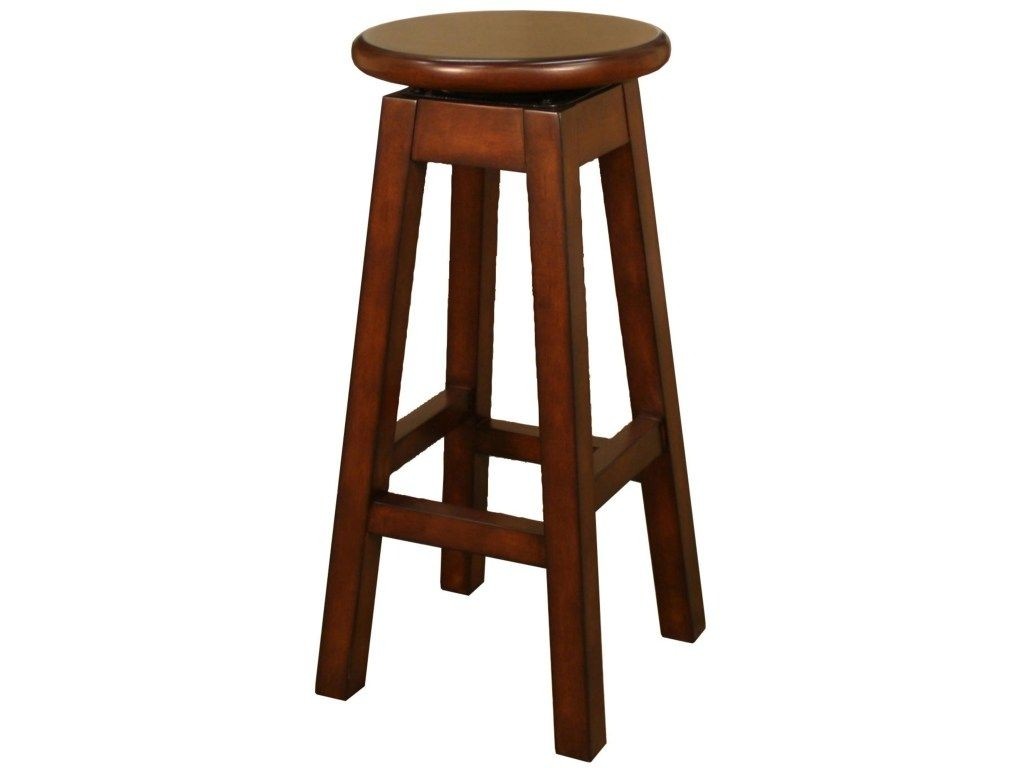 Comfortable bar stools with backs