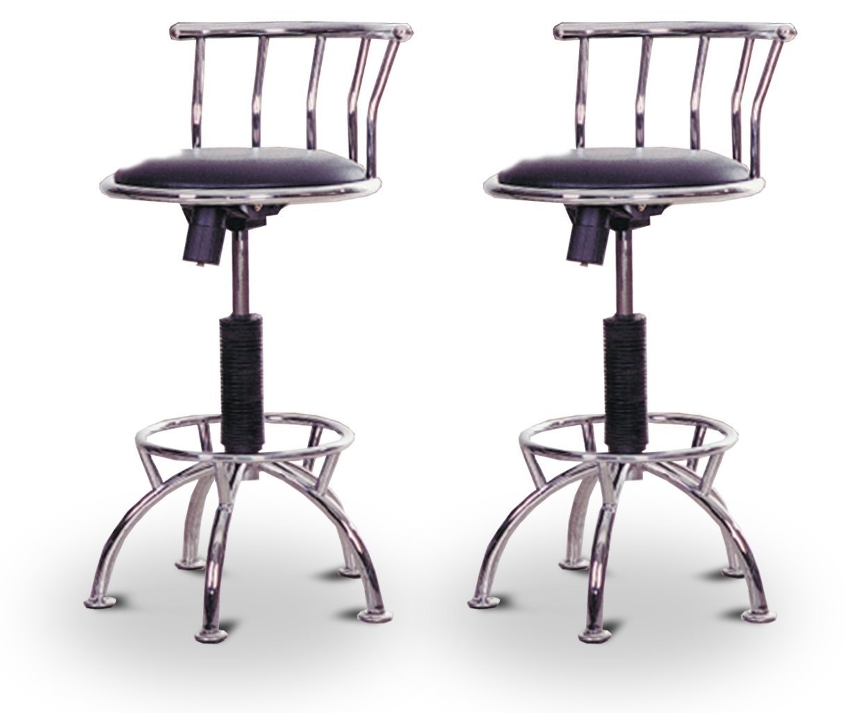 Commercial wooden bar stools
