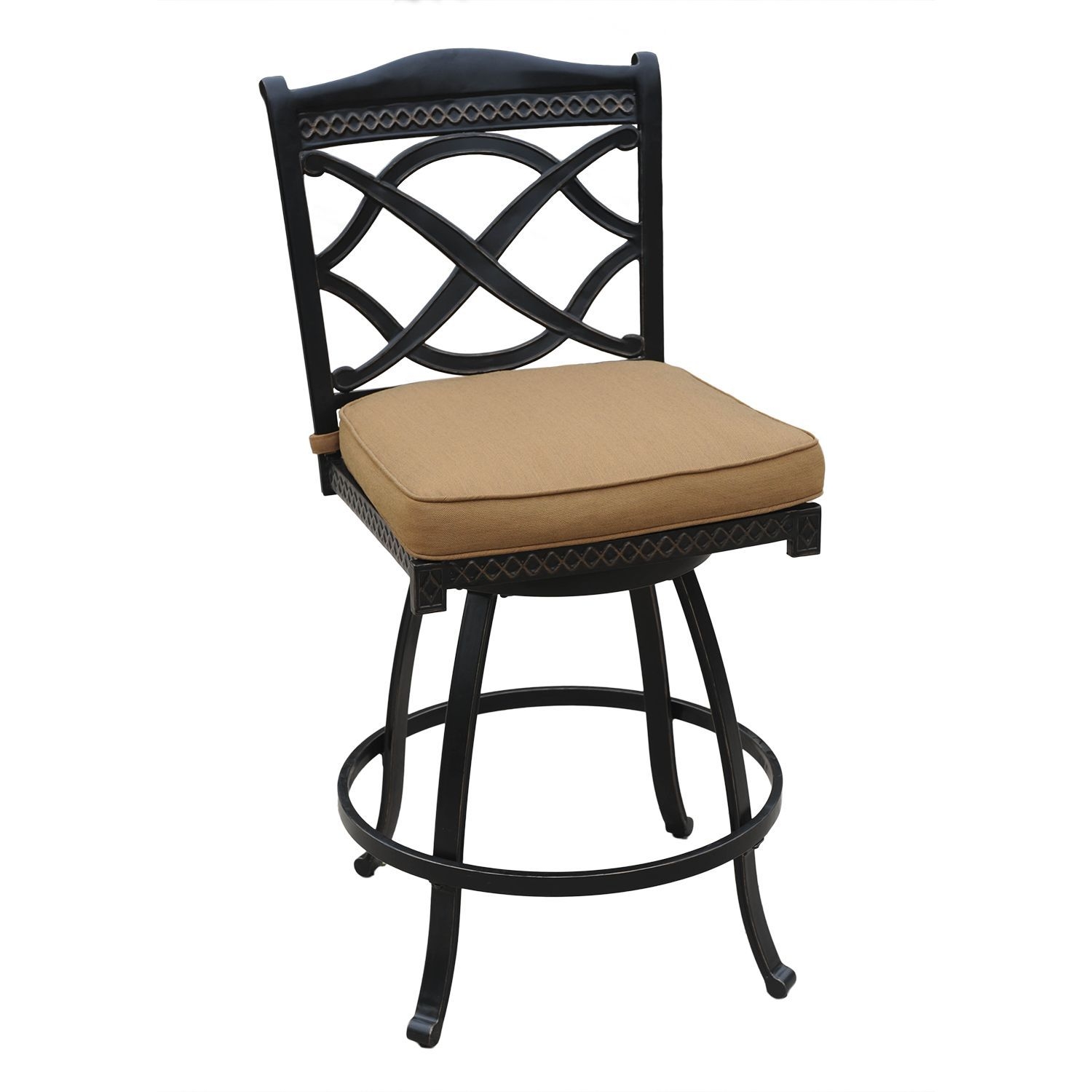 Outdoor Swivel Bar Stools Ideas On Foter