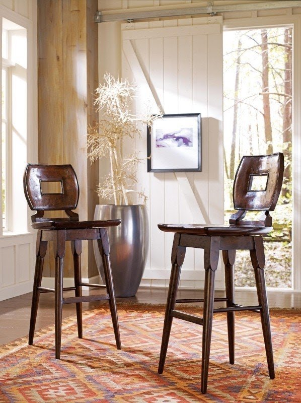 Fancy counter stools