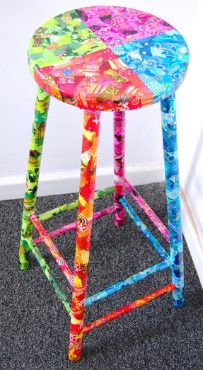 Funky Bar Stools For Sale