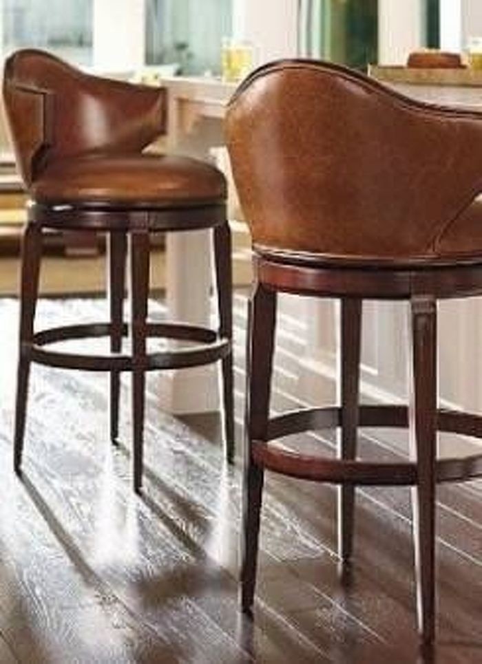 Low back bar stools 1