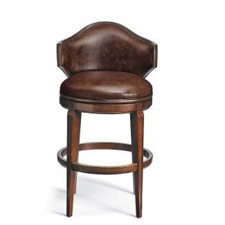 Low back stool